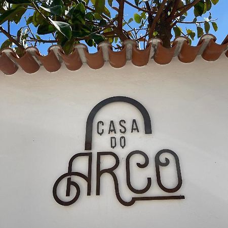 Casa Do Arco Villa Abiul Eksteriør billede