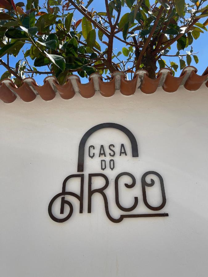 Casa Do Arco Villa Abiul Eksteriør billede