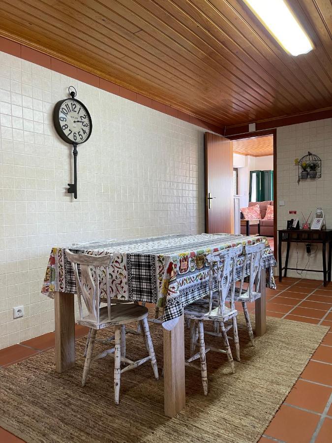 Casa Do Arco Villa Abiul Eksteriør billede
